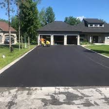 Cobblestone Driveway Installation in Lake Barcroft, VA